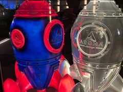 -洛缦音乐餐厅(工业展览馆万象城店)