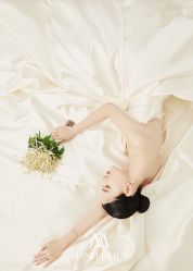 -MANLI BRIDAL婚纱