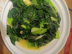 清炒时蔬-沈家花园如皋菜(君御豪庭店)