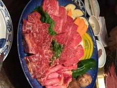 松阪牛烧肉-松阪牛焼肉M(法善寺横丁店)