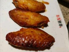 鸡翅-丰茂烤串(钦州北路店)