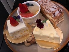 -上海苏宁宝丽嘉酒店·Cafe Bellagio西餐厅