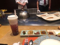-和·铁板烧·OMAKASE(望京昆泰嘉晟酒店)