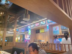 -叁宝烤肉• 西安烧烤(太乙路店)