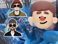 -南京银杏湖乐园