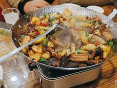 -老唐三下锅 ·张家界地标美食(溪布街店)