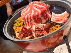 -猫爪爪原切自助烤肉(观音桥阳光世纪店)