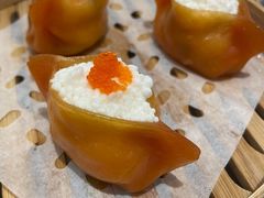 赛螃蟹凤眼饺-蔡澜点心·粤菜(月星环球港店)