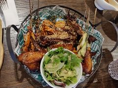 -疯克大象美式烤肉餐厅