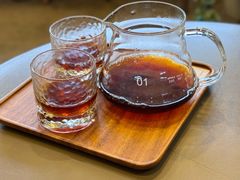 -青莯_Percher Coffee Shop(皮市街店)