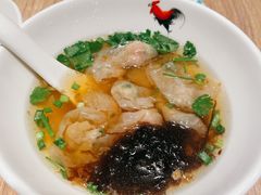 莆田扁肉汤（位）-莆田餐厅PUTIEN(颐堤港店)
