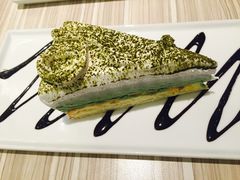 抹茶雪域蛋糕-必胜客(桐梓坡店)