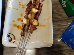 -大京园海鲜烧烤(东城路店)