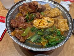 -喜家德虾仁水饺(华强天虹店)