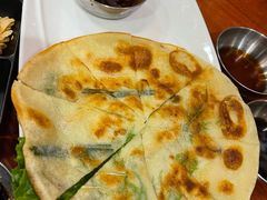 韩式煎饼-大阪烧肉BAKA一代(十亩地店)