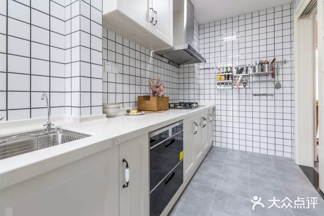 120㎡北欧风，清新文艺且简单