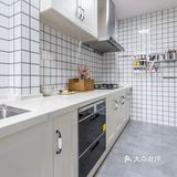 120㎡北欧风，清新文艺且简单