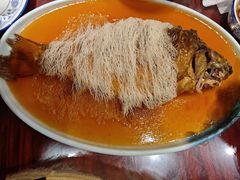 -邢家锅贴老店·非遗·开封菜(金明广场店)