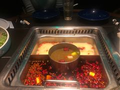 -大隐·成都火锅Bistro(合生麒麟新天地店)