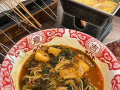 -破店肥哈·东北烧烤·夜宵(南山保利店)