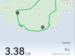-巢湖姥山岛