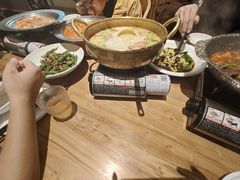 -福宝漠北·专注牛羊肉19年·西北菜(双湖林语店)