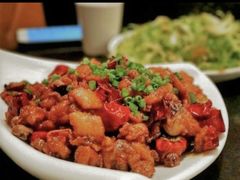 -晚归月亮湾私家菜(临邑路店)