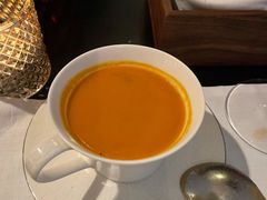 龙虾汤-罗宾斯牛排馆(重庆丽晶酒店)
