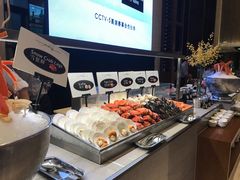 -新发展亚太JW万豪酒店·福苑咖啡厅