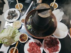 -天桥老金涮肉(牛街店)