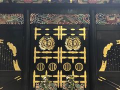 -瑞凤殿(Grave of Date Masamune)