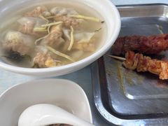 -海平馄饨(逍遥二路店)