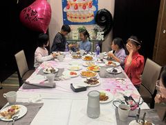 -北京希尔顿逸林酒店-逸轩西餐厅-自助餐厅