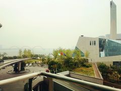 外景-长沙北辰洲际酒店-栀味轩中餐厅