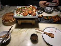 -绿茶餐厅(西单老佛爷店)