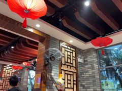 -秦园陕西手工面馆(番禺节能科技园店)