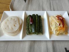素三拼-之参餐厅(前门大街店)