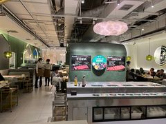 大堂-小肥羊·牛羊肉火锅(万达广场店)