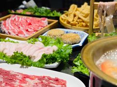 -东来顺饭庄(金泉广场店)