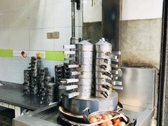 自助取餐区-吃不亏特色包子(三峡广场店)