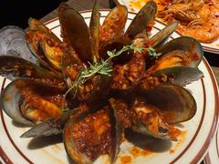 -ZAFFERANO西班牙海鲜饭(上海首店)