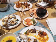 -沈阳和平艾美酒店新食谱西餐厅