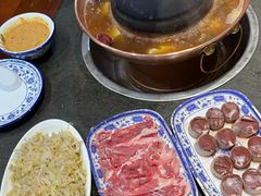 -吉祥涮羊肉