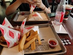 -FATBURGER 特富客汉堡(外交公寓店)