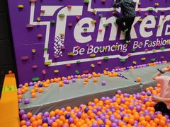 -Tenker Club弹刻极限主题公园 · 蹦床 · 团建 · 生日派对(大关店)