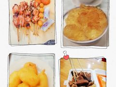 -细妹五香牛杂(步行街店)