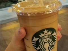 樱花初绽拿铁-星巴克(温州龙湾万达店)