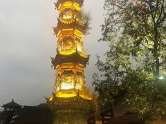 -崇州市街子古镇