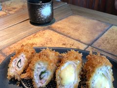 -山杏yama-katsu·吉列炸物