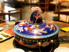 -贰重天冰煮羊自助火锅(东坝店)